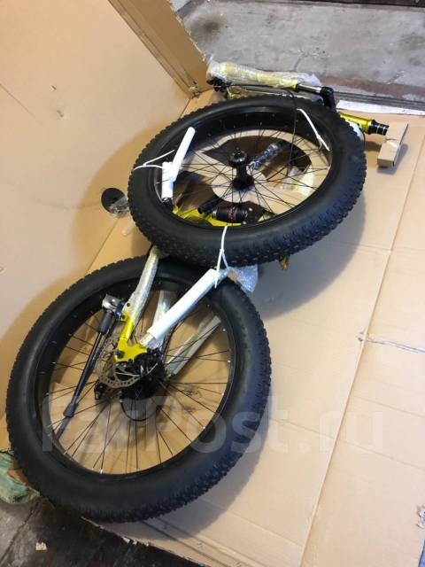 Fatbike Quezl 26 21 26 176 180 11 000