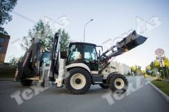 Hidromek HMK 102B. Экскатор погрузчик, 1,00 куб. м.