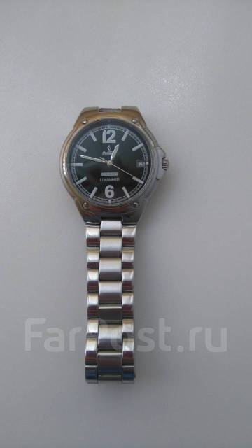 Часы Рекорд Стандарт, для всех, б/у, в наличии. Цена: 1 200₽ во Владивостоке
