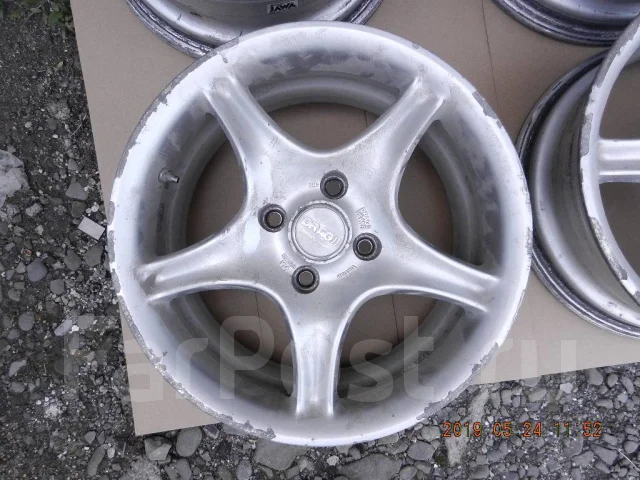 Mickey Thompson Pro-5 ET Drag. 6.5x15", 4x100, ET45, �� 63���. ����