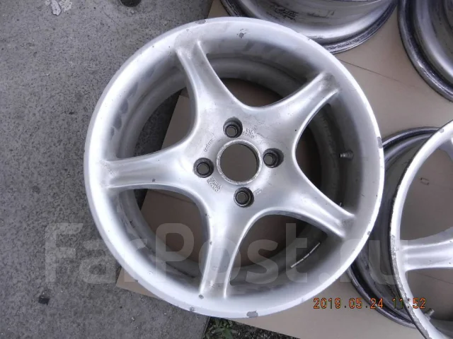 Mickey Thompson Pro-5 ET Drag. 6.5x15", 4x100, ET45, �� 63���. ����