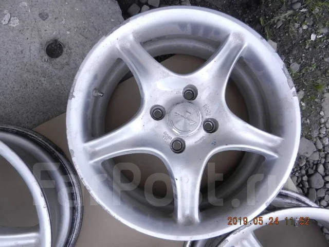 Mickey Thompson Pro-5 ET Drag. 6.5x15", 4x100, ET45, �� 63���. ����