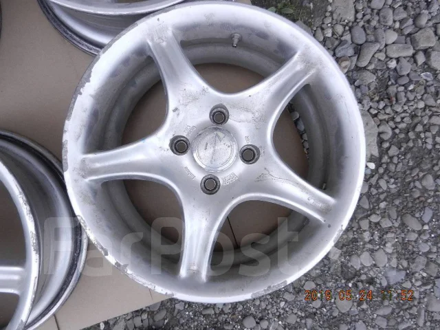 Mickey Thompson Pro-5 ET Drag. 6.5x15", 4x100, ET45, �� 63���. ����