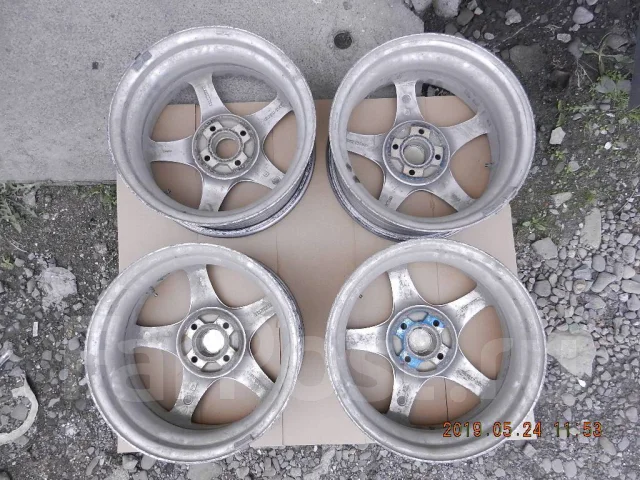 Mickey Thompson Pro-5 ET Drag. 6.5x15", 4x100, ET45, �� 63���. ����