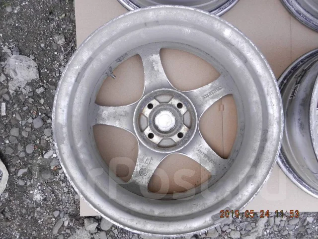 Mickey Thompson Pro-5 ET Drag. 6.5x15", 4x100, ET45, �� 63���. ����