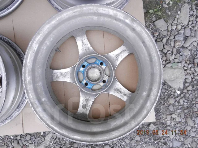 Mickey Thompson Pro-5 ET Drag. 6.5x15", 4x100, ET45, �� 63���. ����