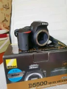 Nikon D5500 Body. 20 � ����� ��, ���: ��� ���� ����