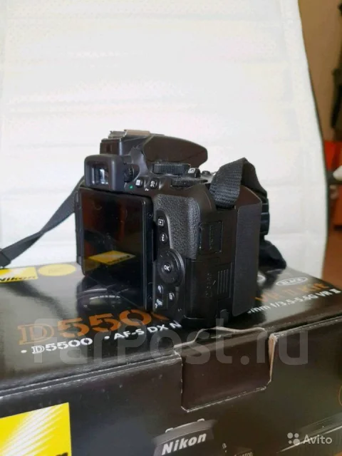 Nikon D5500 Body. 20 � ����� ��, ���: ��� ���� ����