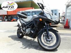 Suzuki V-Strom 650XT. 650 куб. см., исправен, птс, без пробега