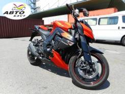 Kawasaki Z 1000. 1 000 куб. см., исправен, птс, без пробега