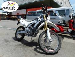 Honda CRF 250L. 250 куб. см., исправен, птс, без пробега