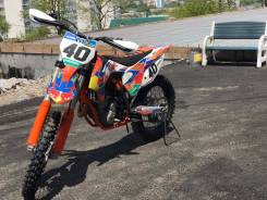 KTM 250 SX-F. 250 куб. см., исправен, без птс, с пробегом