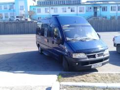 Fiat Ducato. Fiat ducato, 14 мест, С маршрутом, работой