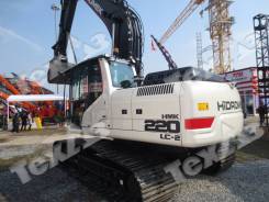 Hidromek HMK 220 LC-2. Экскаватор гусеничный Hidromek HMK200LC-2, 1,00 куб. м.