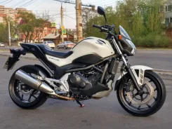 Honda NC 700SA. 700����. ��., ��������, ���, � �������� ����
