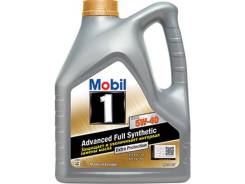 Масло моторное синтетическое Mobil 1 FS X1 5W-40 A3/B4 SN/CF 4л во Владивостоке Mobil 1. 5W-40, синтетическое, 4,00 л.