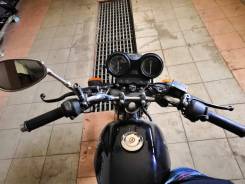 Yamaha YBR 125. 125 куб. см., исправен, птс, без пробега