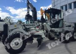 Hidromek. Автогрейдер MG 330