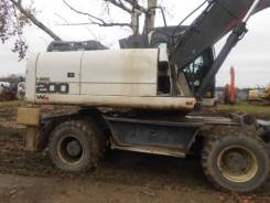 Hidromek HMK 200W. Экскаватор колесный Hidromek HMK200W, 1,00 куб. м.