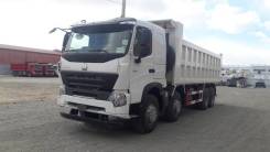 Howo A7. Самосвал Howo ZZ3407S3867Q A7 8х4, 32 000 кг., 8x4