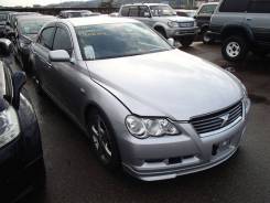 Обвес Оригинал Modellista Toyota Mark X grx12 в Хабаровске Обвес кузова аэродинамический. Toyota Mark X, GRX120, GRX121, GRX122, GRX125