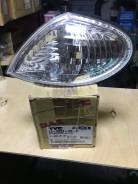 Габаритный огонь. Nissan Bluebird Sylphy, FG10, QG10 Nissan Pulsar, N16 Nissan Sunny, G10 Двигатели: QG15DE, QG18DE, QG13DE, QG16DE, YD22DD