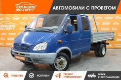 ГАЗ 330232. В Омске, 1 000 кг., 4x2