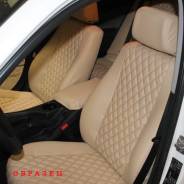 Чехлы на сиденья Toyota Land Cruiser Prado 150 2009-2017 5 мест (ромб, экокожа, алькантара, бежевые) в Новосибирске Чехлы на сиденья Toyota Land Cruiser Prado 150 2009-2017 5 мест (ромб, экокожа, алькантара, бежевые)