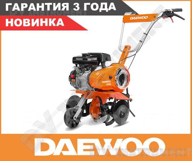 Культиватор daewoo dat 5055r