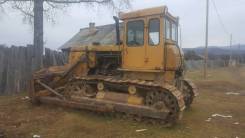 ЧТЗ Т-130. Бульдозер Т-130, 1999 год выпуска