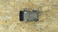 Компрессор кондиционера. Peugeot 308, 4B, 4E Двигатели: 9HZ, DV6CTED4, DV6DTED, DV6DTED4, DW10BTED4, DW10CTED4, DW10DTED4, EP3C, EP6, EP6C, EP6CDT, EP...