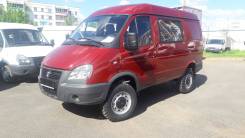 ГАЗ 27527. ГАЗ Соболь 4х4 фургон грузопассажирский, 2 700 куб. см., 1 000 кг., 4x4