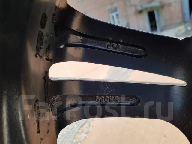 Lehrmeister. x18", 5x114.3, ET48 ����