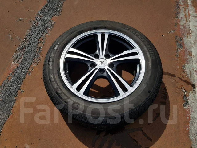 Lehrmeister. x18", 5x114.3, ET48 ����