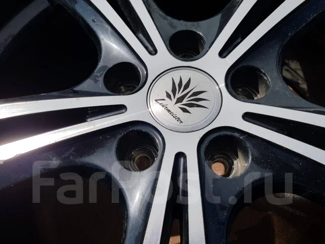 Lehrmeister. x18", 5x114.3, ET48 ����