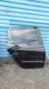 Дверь боковая. Peugeot 308, 4B, 4E Двигатели: 9HZ, DV6CTED4, DV6DTED, DV6DTED4, DW10BTED4, DW10CTED4, DW10DTED4, EP3C, EP6, EP6C, EP6CDT, EP6DT