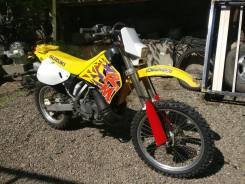 Suzuki RMX 250. 250 куб. см., исправен, птс, без пробега