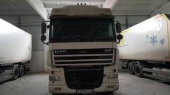 DAF XF105. Продается DAF FT XF 105.460, 12 902 куб. см., 18 000 кг.