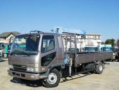 Mitsubishi Fuso Fighter. 2001 год, 8 200 куб. см., 3 000 кг., 4x2. Под заказ