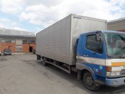 Mitsubishi Fuso Fighter. Продается ММС FUSO, объем кузова 45м3, 8 200 куб. см., 5 000 кг., 4x2