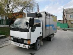 Mitsubishi Fuso Canter. Продам рефа Mitsubishi Canter, 3 600 куб. см., 3 500 кг., 4x2
