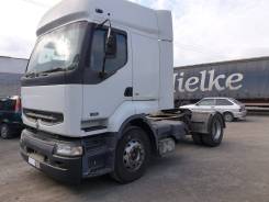 Renault Premium. Продается седельный тягач РЕНО Премиум, 11 000 куб. см., 25 000 кг., 4x2