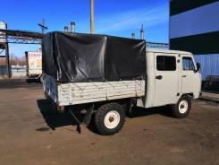 УАЗ 39094 Фермер. Продам уаз фермер, 2 700 куб. см., 500 кг., 4x4