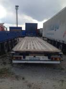 General Trailers. Полуприцеп платформа 2003гв, 30 000 кг.