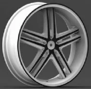 Race Ready CSS3148. 8.5x20", 5x120, ET40, �� 73,1���. ����