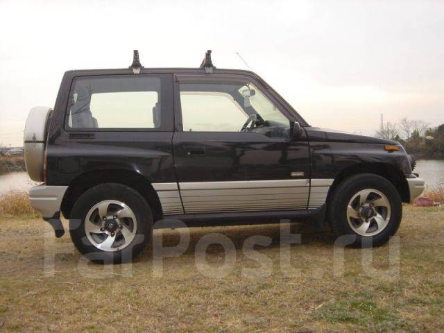 Сузуки эскудо td01w. Сузуки эскудо 1995. Suzuki Escudo 1995 года. Сузуки эскудо ta01w. Сузуки эскудо 1995 три двери.