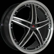 Yokatta Model-55. 7.5x18", 5x114.3, ET48, �� 67,1���. ����