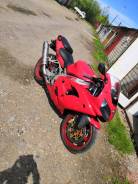 Kawasaki Ninja ZX-9R. 900 куб. см., исправен, птс, с пробегом