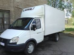 ГАЗ ГАЗель Бизнес. , 2 890 куб. см., 1 500 кг., 4x2