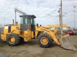 Liugong ZL 50CN Weichai. Фронтальный погрузчик LiuGong ZL50 2013г. в. 3,0куб. м. 5500кг., 5 500 кг., Дизельный, 3,00 куб. м.